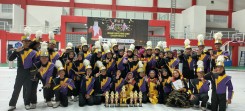 Marching Band Gema Nawa Kartika MTs NU Demak