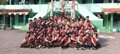 Pramuka MTs NU Demak