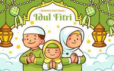 SELAMAT HARI RAYA IDUL FITRI 1445 H